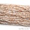 White Opal Chip Beads, 34 Inch, Natural Chip Strands, Drilled Strung Nugget Beads, 3-7mm, Polished, GemMartUSA (CHWO-70001)
